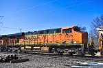 BNSF 7525